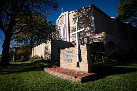 all saints catholic church denver.